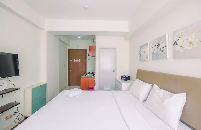 Comfortable and Lovely Studio Podomoro Golf View Apartment - Foto 3