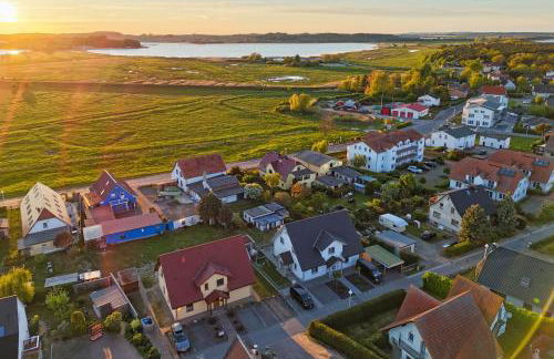 Schicke FeWo mit Terrasse, gratis Nutzung vom AHOI Erlebnisbad und Sauna in Sellin - Haus De niege Wech FeWo 01 - Foto 23