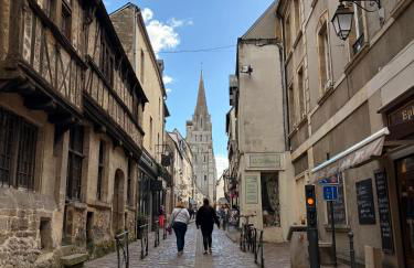 Le Nid dHistoire avec vue sur la cathédrale - Photo 21