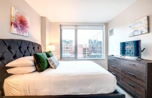 Luxury Apt in the Heart of Seaport - Foto 2