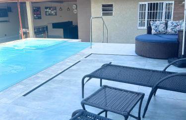 Casa Sol da Manhã - Piscina aquecida com hidromassagem - 300m da praia - Foto 33