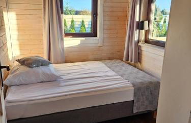 Domek całoroczny MAGJAN z sauną i jacuzzi na wyłączność - Foto 17