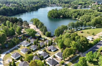 Domek nad jeziorem Łagów - Mundi, Lake Park - Foto 2