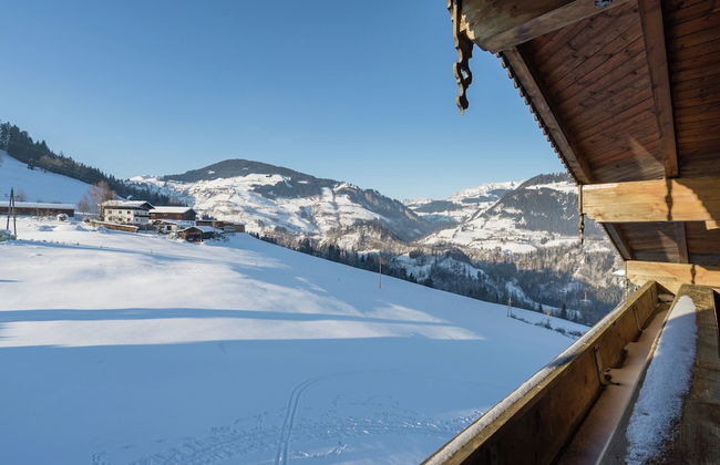 Cozy Apartment in Embach Austria near Ski Area - Foto 30