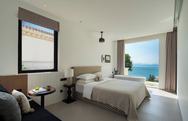 Miyue Roman Holiday Bubble Pool hotel - Photo 7