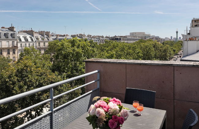 Citadines Bastille Marais Paris - Foto 21