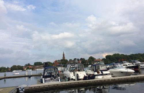 Ferienwohnung Zur Auszeit Kontorhaus Malchow - Foto 12