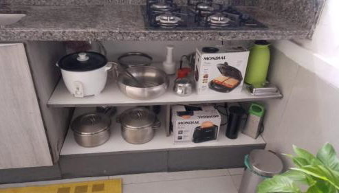 Chalé Luxuoso de Hospedes - Foto 3