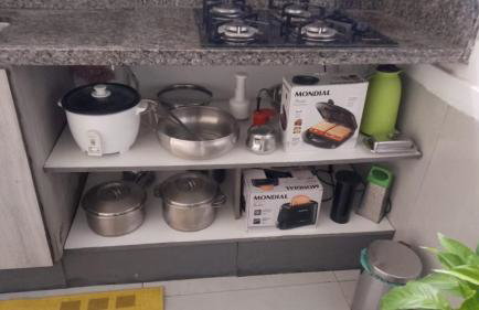 Chalé Luxuoso de Hospedes - Photo 3