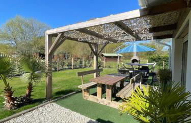 Agréable maison de vacances - Foto 1