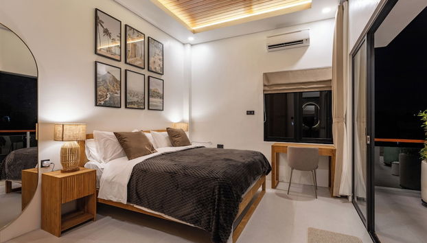 Laid Back Villa - Foto 2, Habitación