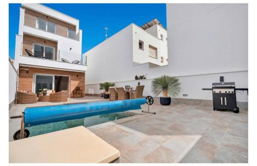 Modern new Pool Villa - Foto 3