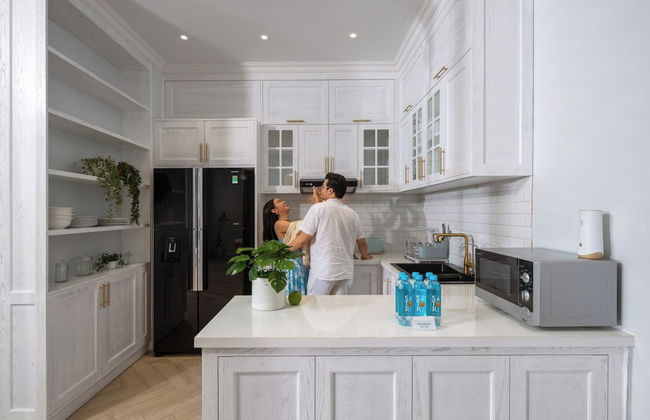 The Salt Villas Da Nang - Private Pool - Photo 12