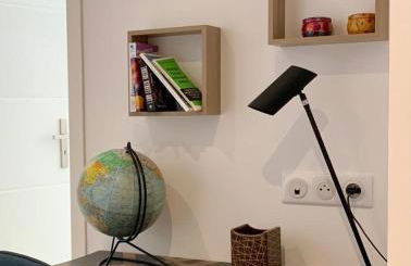 Loft en Provence - Terrasse-Climatisation-Proche Golf et Luberon - Foto 28