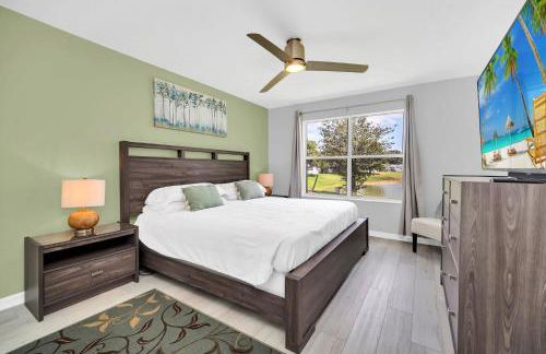 Waterfront 3Bed in The Villages - Foto 8