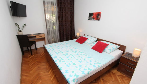 Apartment Albert - Foto 4, Habitación