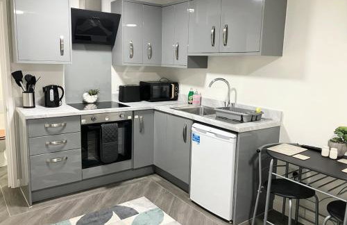 Maidstone town centre, 1 min from train station - Foto 1