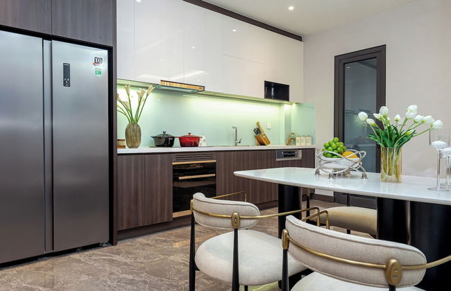 The Gloria Serviced Apartment by Silk Path - Foto 14