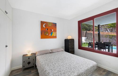 Casa con piscina privada en Sitges - Photo 22