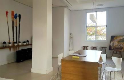 Ap 3 qtos 2vg gar cob Twice Guaruja - Foto 37