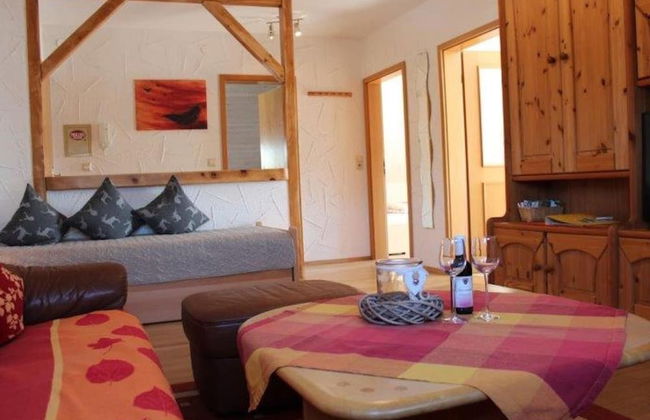 Pleasing Apartment in Herrischried near Forest - Foto 2