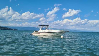 Passeio de Lancha 25 pés para 6 pessoas em Ilhabela - Foto 4