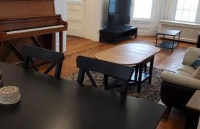 Gorgeous Victorian House!! Entire suite in SAM's home - Foto 7