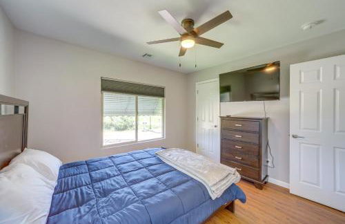 7 Mi to Dtwn Authentic Haunted Apt in Tulsa! - Foto 11