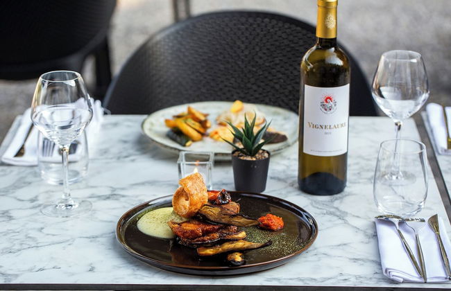 Domaine de la Mautanne - Foto 23