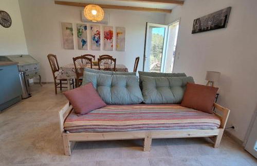 Sous le Grand Pin Piscine & Spa Gîtes Éden en Cévennes à Anduze Gard - Foto 26