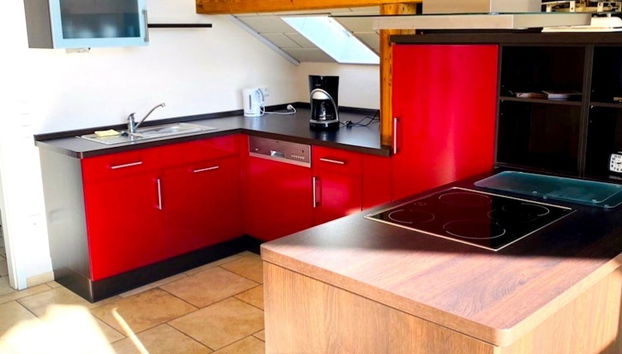 Junkerath Romantic Garden Stay - Foto 4, Cocina privada