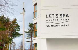 Pod Brzozami Apartamenty Let's Sea Gąski - Foto 20