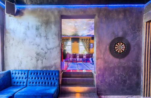 Villa Bueckeberg Game-Room and Wellness - Foto 41