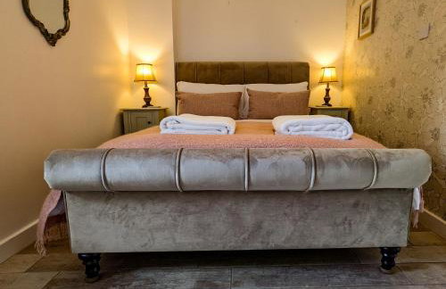 Beautiful Listed Flat with Private Garden, Birnam - Foto 4