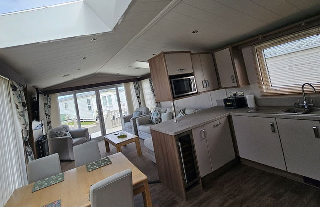 Mini Lodge Robin Hood Holiday Park - Foto 5