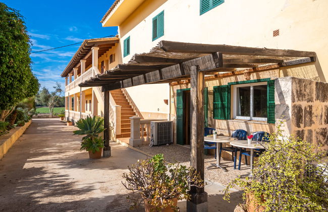 Finca Can Corritx - Foto 27