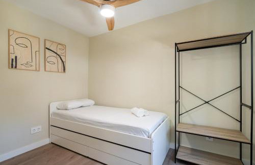 apartamento para 6 personas en hortaleza ALQUILER TEMPORAL - Foto 33