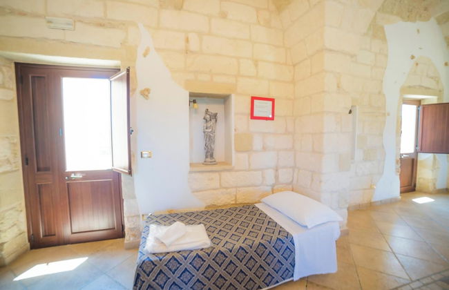 Masseria Relais Saraceno with pool - Foto 8