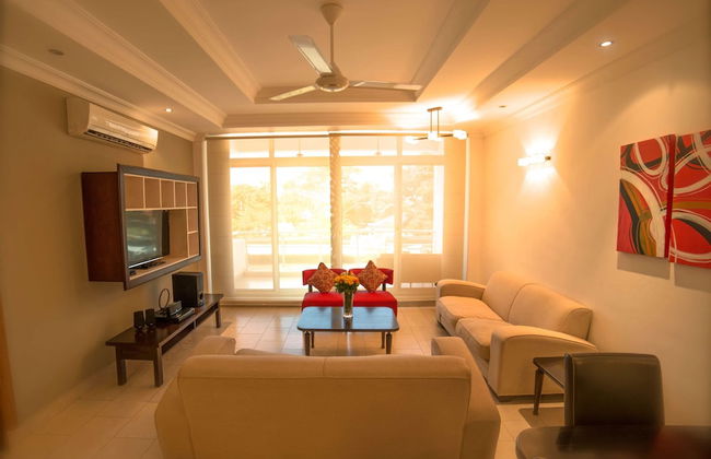 Colosseum Square Luxury Apartments - Photo 5