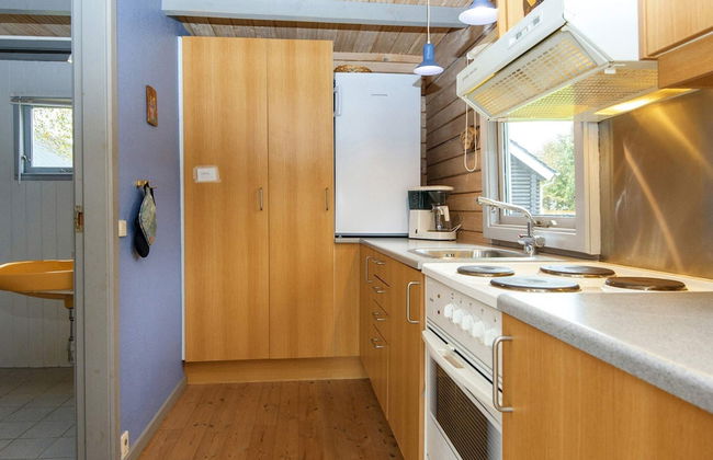 4 Person Holiday Home in Hovborg - Foto 36
