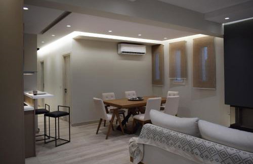 SeaView Apartment Megas Limnionas - Foto 12