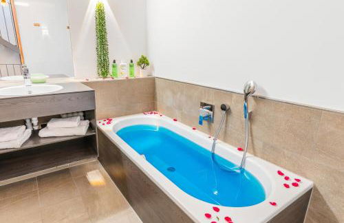 Bodensee Penthouse 23D - Seesicht - Billiard - Massage - Trambolin - BBQ - Tischkicker - Panorama Exklusive - Foto 16