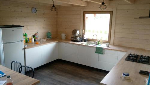 Najtaniej domki w Krutyni spływy kajakowe noclegi pokoje hotel pensjonat rezerwacje tylko telefonicznie 512-29O-43O prosimy nie sugerować się kalendarzem dostępności na tej stronie zapraszamy www domkiwkrutyni com - Foto 5