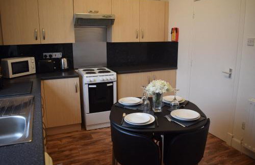 Kelpies Serviced Apartments McDonald- 2 Bedrooms - Foto 5