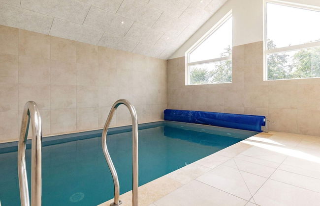 5 Star Holiday Home in Hojslev - Foto 12