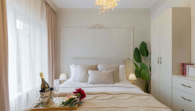 Maison Elysee - An Elegant Apartment in Piata Romana - Foto 5, Habitación