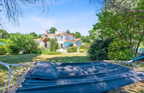 Grosse Luxus-Villa fur 12 Personen mit Pool, Jachuzzi und Meeresnähe - Foto 44