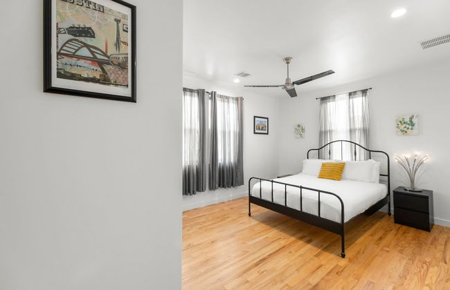 2-Bedroom East Austin Condo-Free Parking - Foto 3
