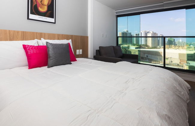 Art Studio Housi Salvador by Carpediem - Foto 23