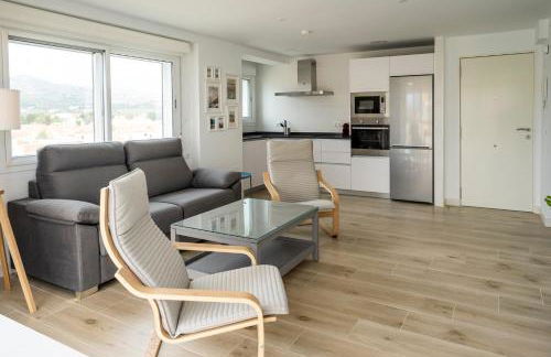 Montevideo Beach - Apartamento con vistas al mar recién renovado - Foto 9